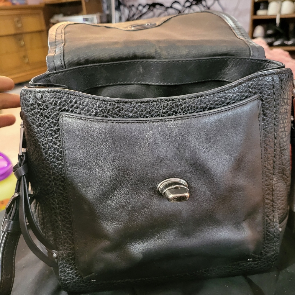 Coach convertable backpack - Picture 5 of 6